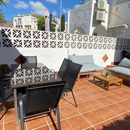 Casa De Las Palmeras Benalmádena Eksteriør billede