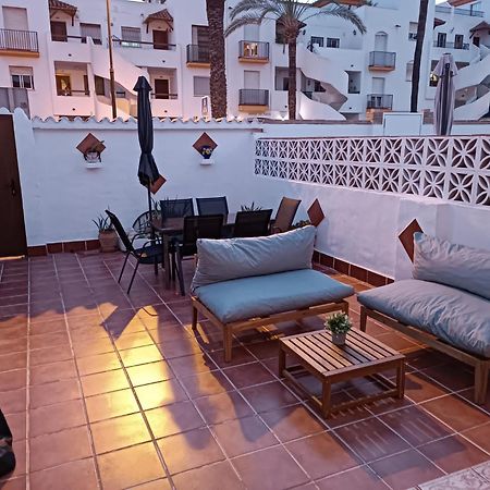 Casa De Las Palmeras Benalmádena Eksteriør billede
