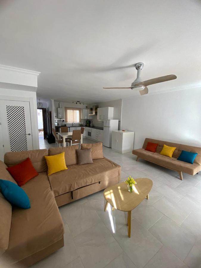 Casa De Las Palmeras Benalmádena Eksteriør billede