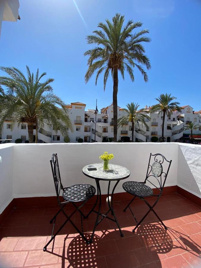 Casa De Las Palmeras Benalmádena Eksteriør billede