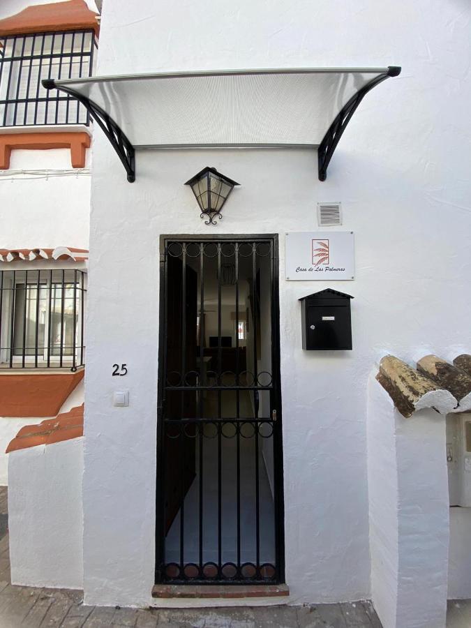 Casa De Las Palmeras Benalmádena Eksteriør billede