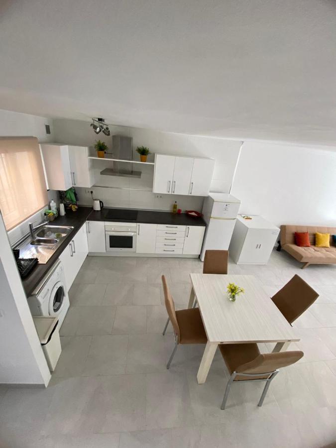 Casa De Las Palmeras Benalmádena Eksteriør billede