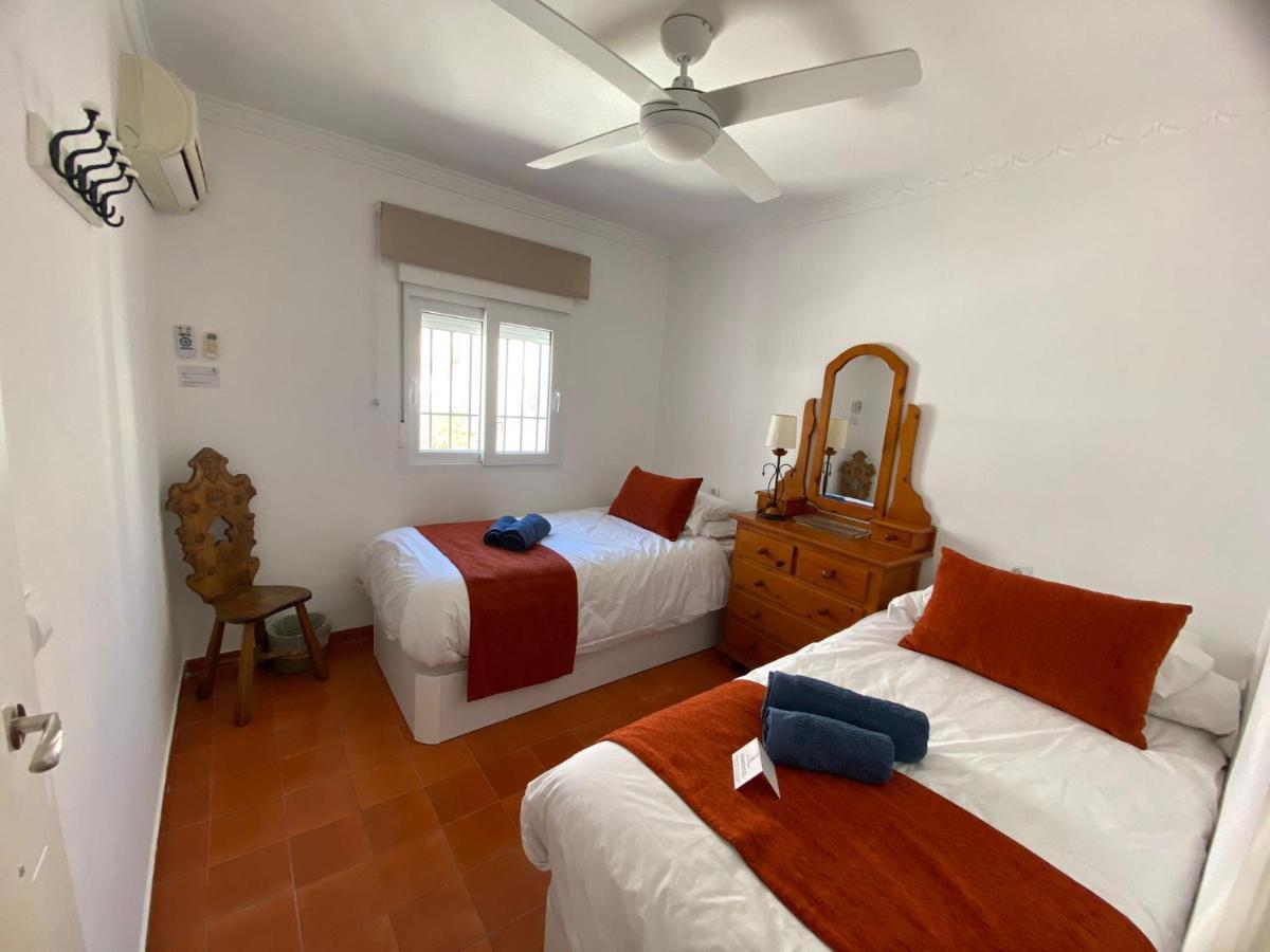 Casa De Las Palmeras Benalmádena Eksteriør billede