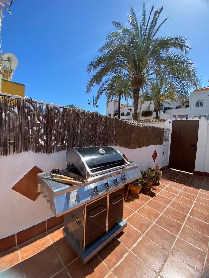 Casa De Las Palmeras Benalmádena Eksteriør billede
