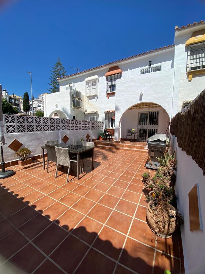 Casa De Las Palmeras Benalmádena Eksteriør billede