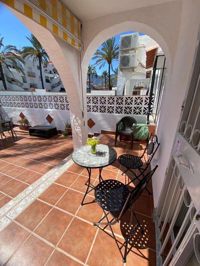Casa De Las Palmeras Benalmádena Eksteriør billede