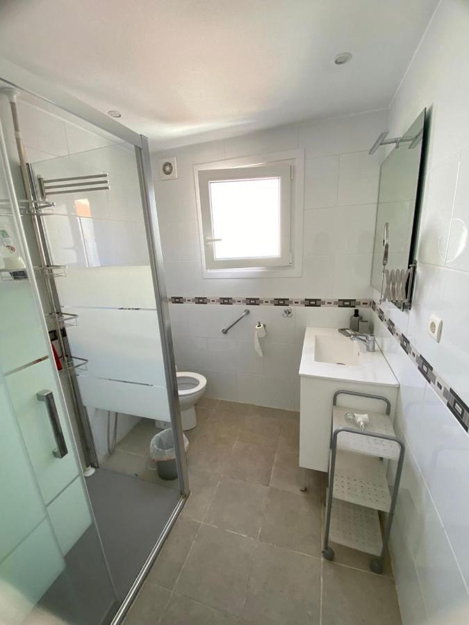 Casa De Las Palmeras Benalmádena Eksteriør billede