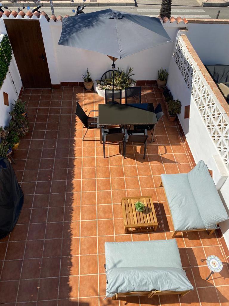 Casa De Las Palmeras Benalmádena Eksteriør billede