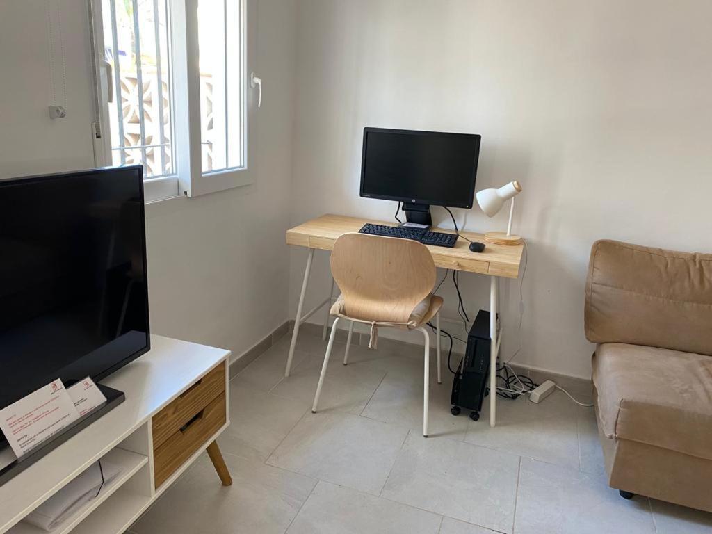 Casa De Las Palmeras Benalmádena Eksteriør billede