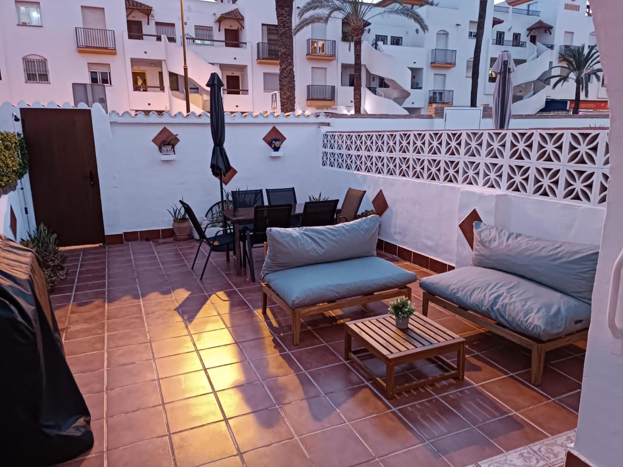 Casa De Las Palmeras Benalmádena Eksteriør billede