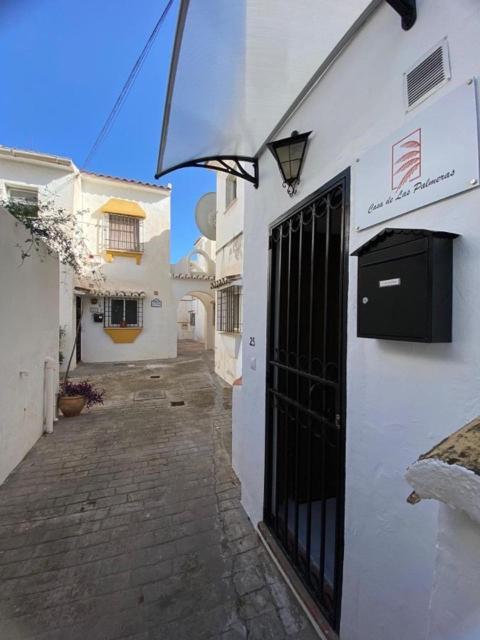 Casa De Las Palmeras Benalmádena Eksteriør billede