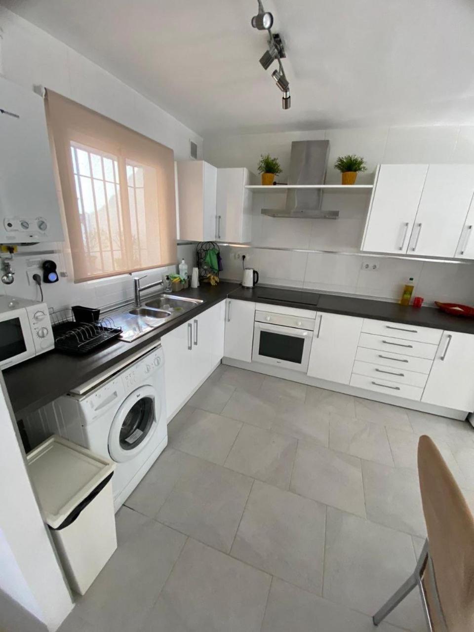 Casa De Las Palmeras Benalmádena Eksteriør billede